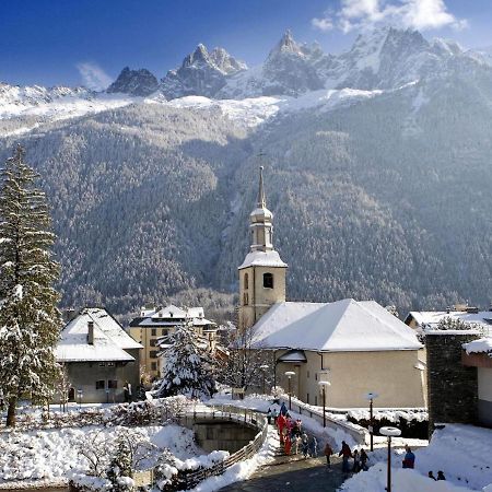 Apartment Maison Maffioli By Interhome Chamonix Zewnętrze zdjęcie