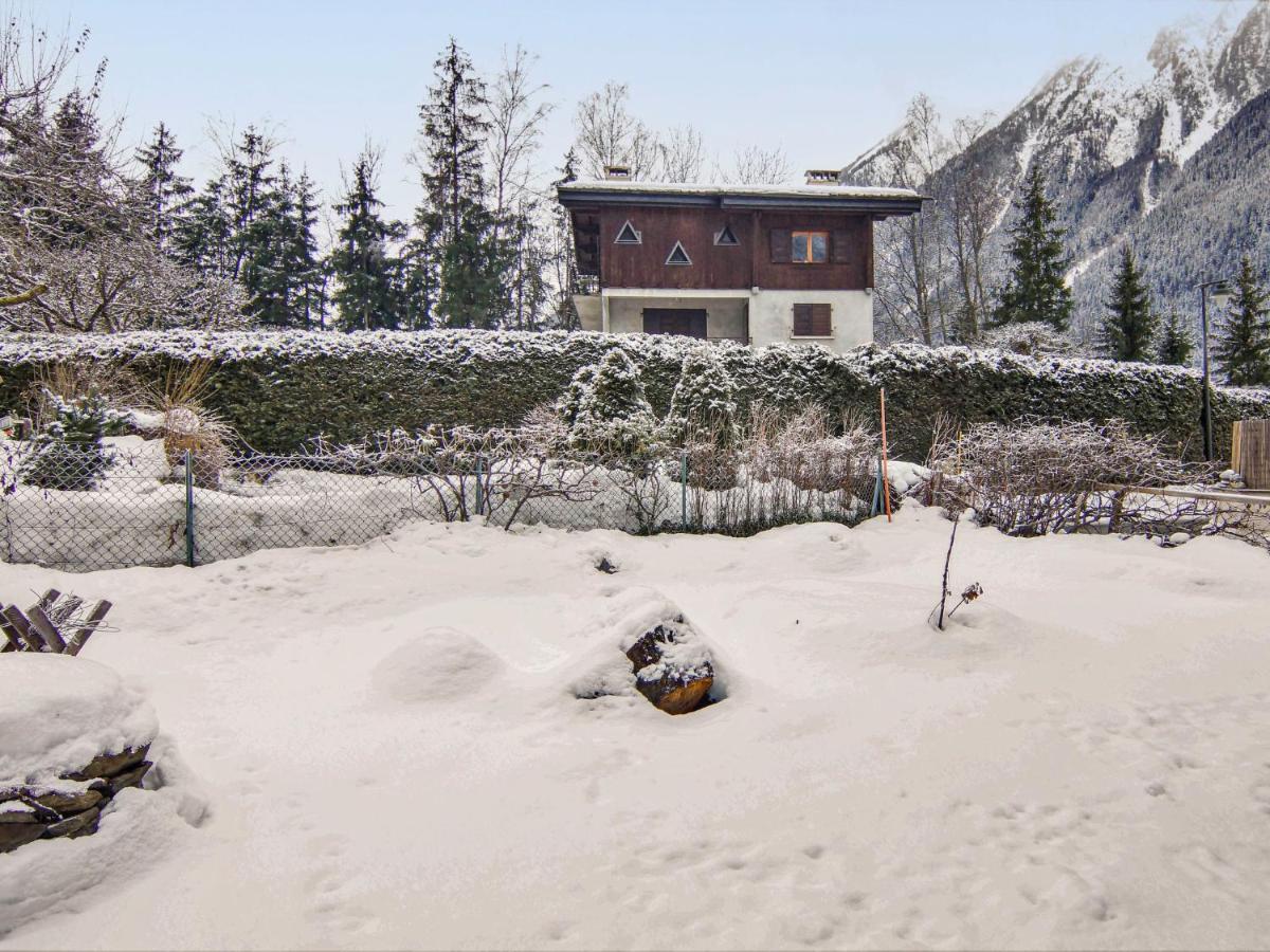 Apartment Maison Maffioli By Interhome Chamonix Zewnętrze zdjęcie