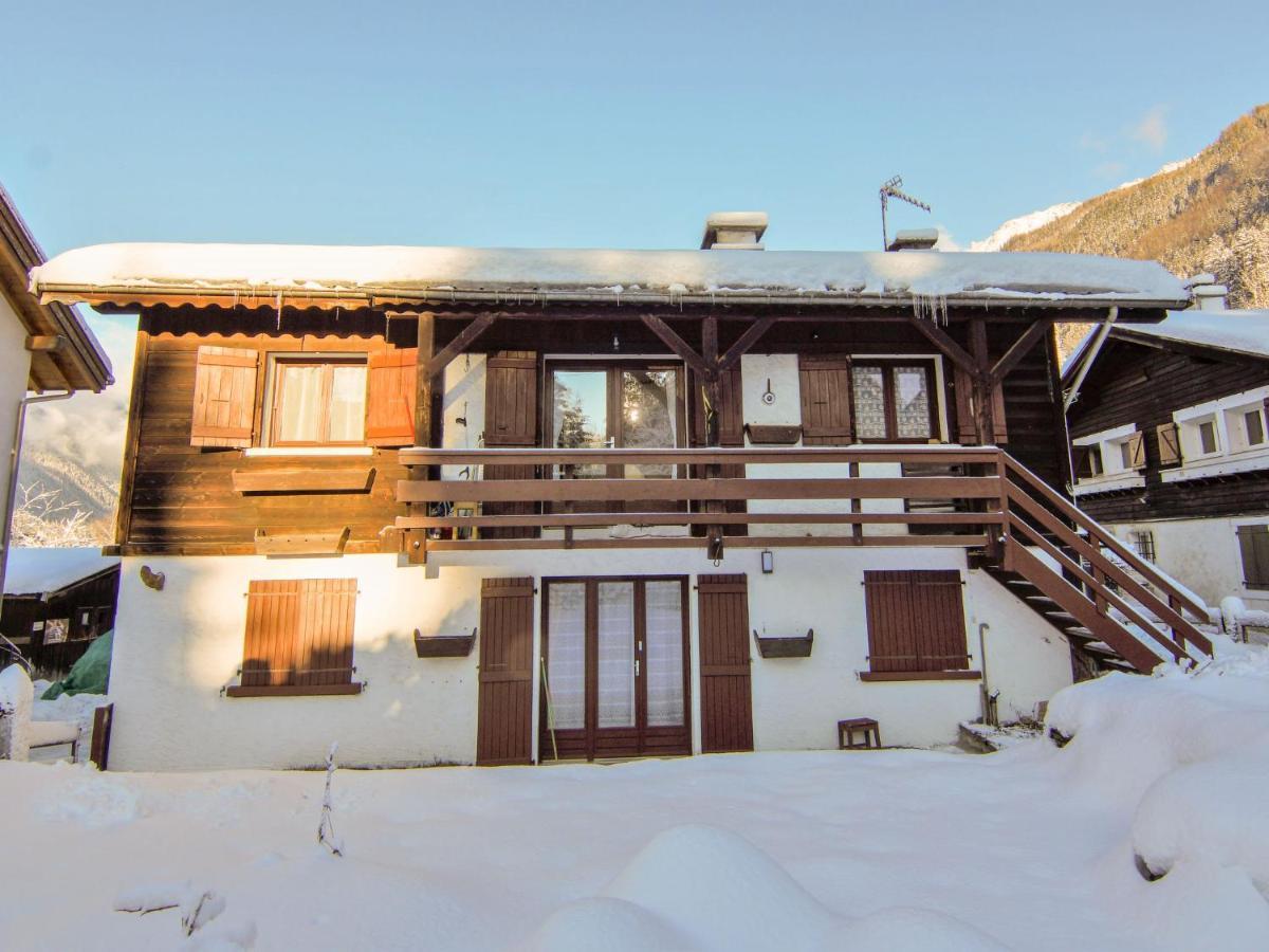 Apartment Maison Maffioli By Interhome Chamonix Zewnętrze zdjęcie