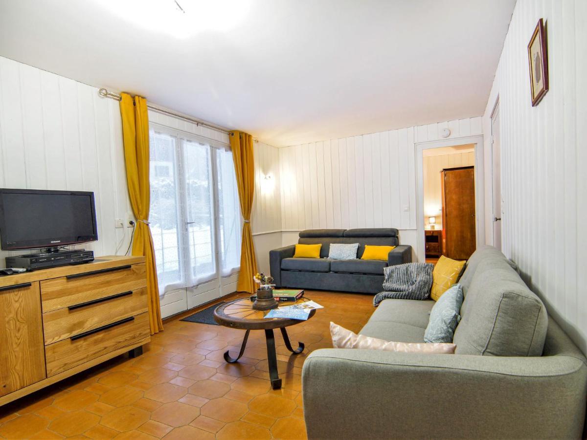 Apartment Maison Maffioli By Interhome Chamonix Zewnętrze zdjęcie