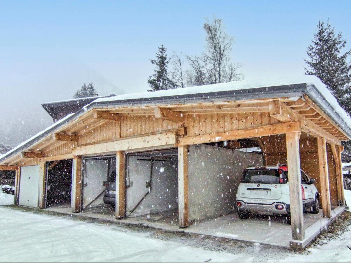 Apartment Maison Maffioli By Interhome Chamonix Zewnętrze zdjęcie