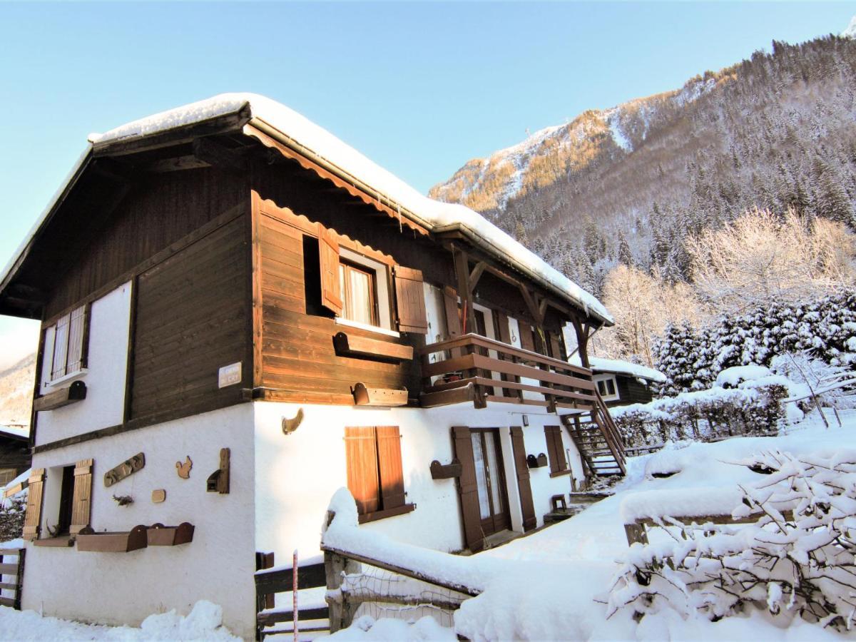Apartment Maison Maffioli By Interhome Chamonix Zewnętrze zdjęcie