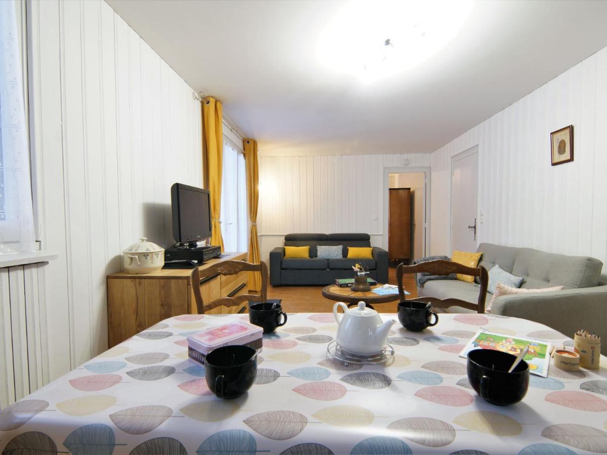 Apartment Maison Maffioli By Interhome Chamonix Zewnętrze zdjęcie