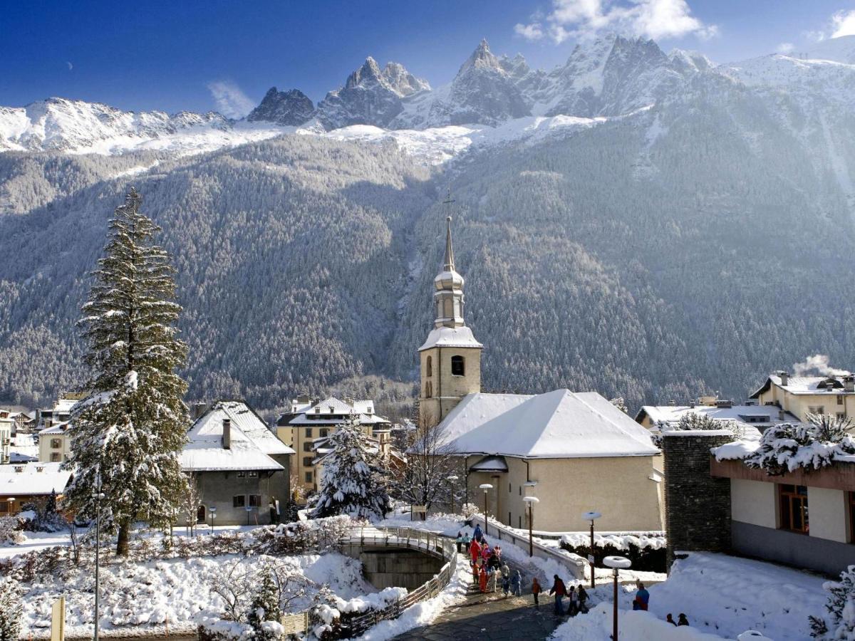 Apartment Maison Maffioli By Interhome Chamonix Zewnętrze zdjęcie